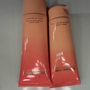Michael kors lotion